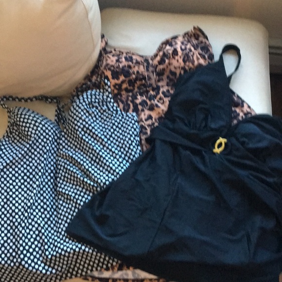 Lane Bryant bathing suits bundle - Picture 6 of 6